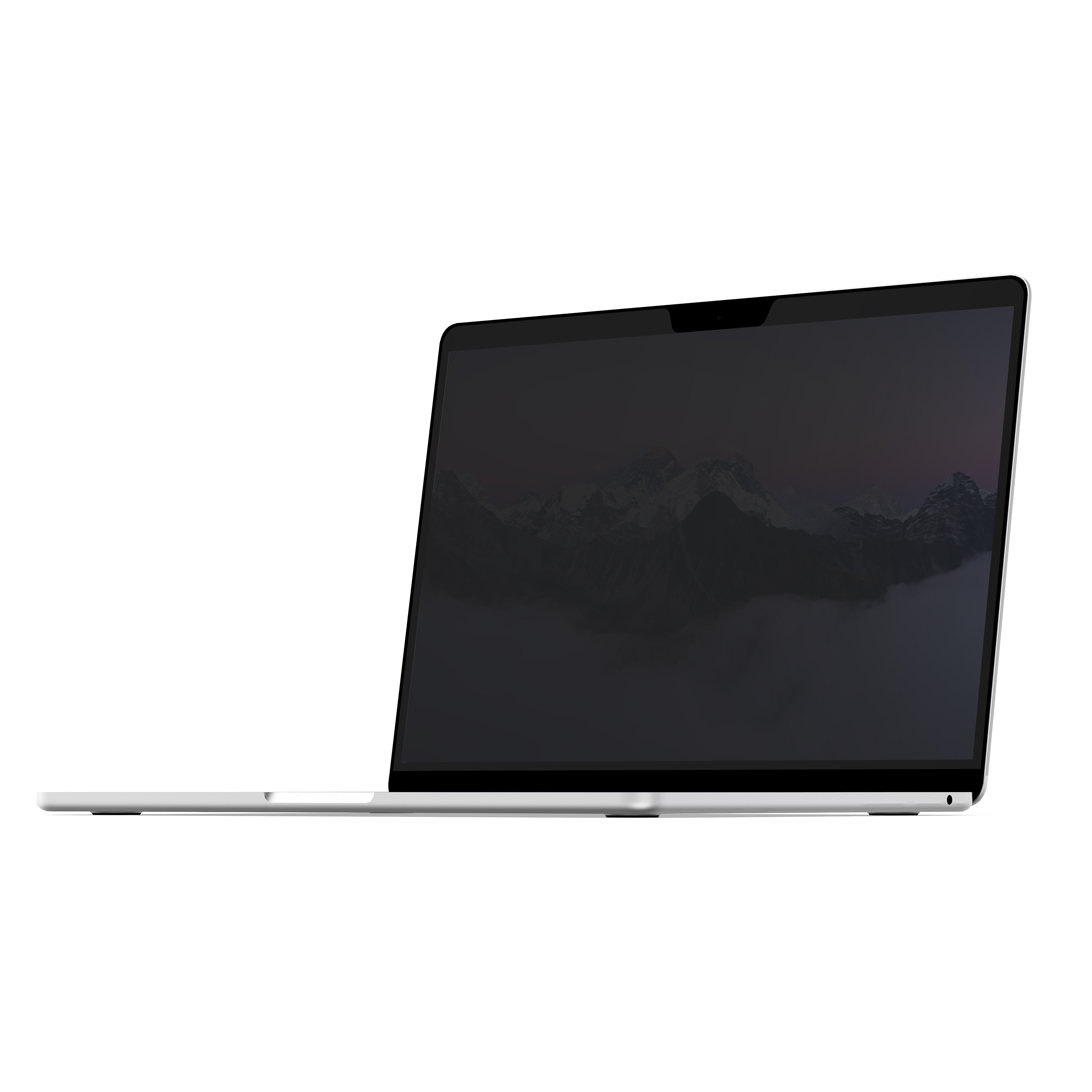 Privvy™ Magnetic Macbook Privacy Screen